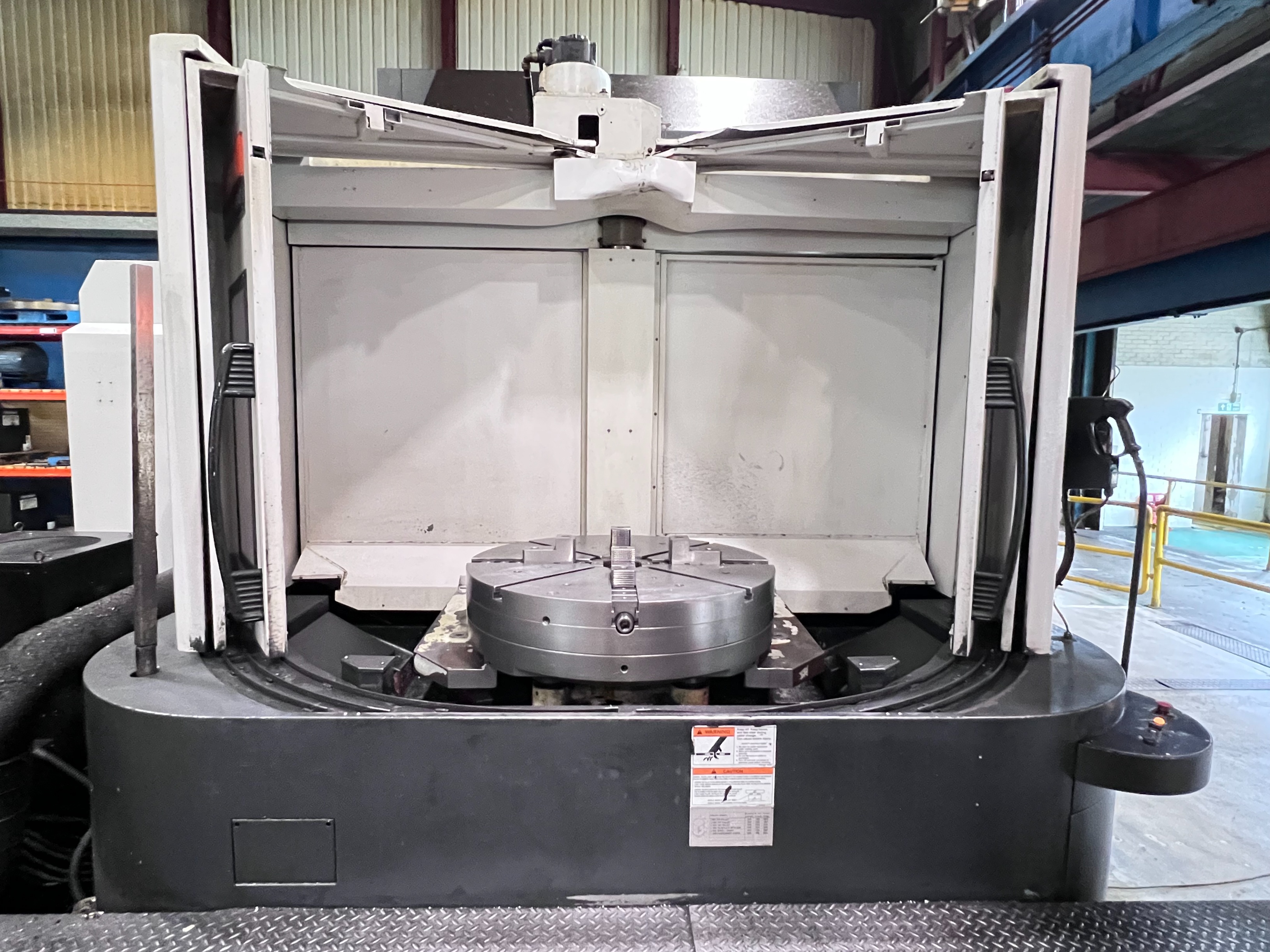 Mazak Integrex E V Ii Twin Pallet Axis Cnc Machining Centre