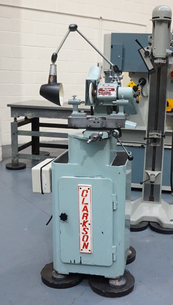 Clarkson MK11 Tool & Cutter Grinder