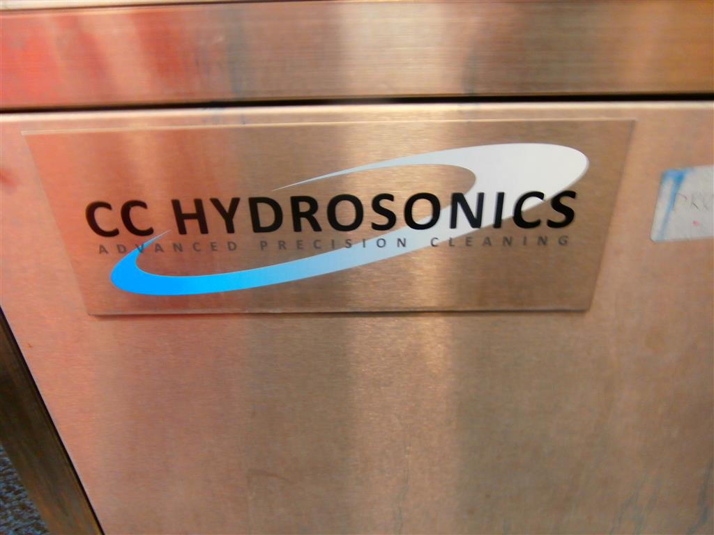 Hydrosonic Cleaner