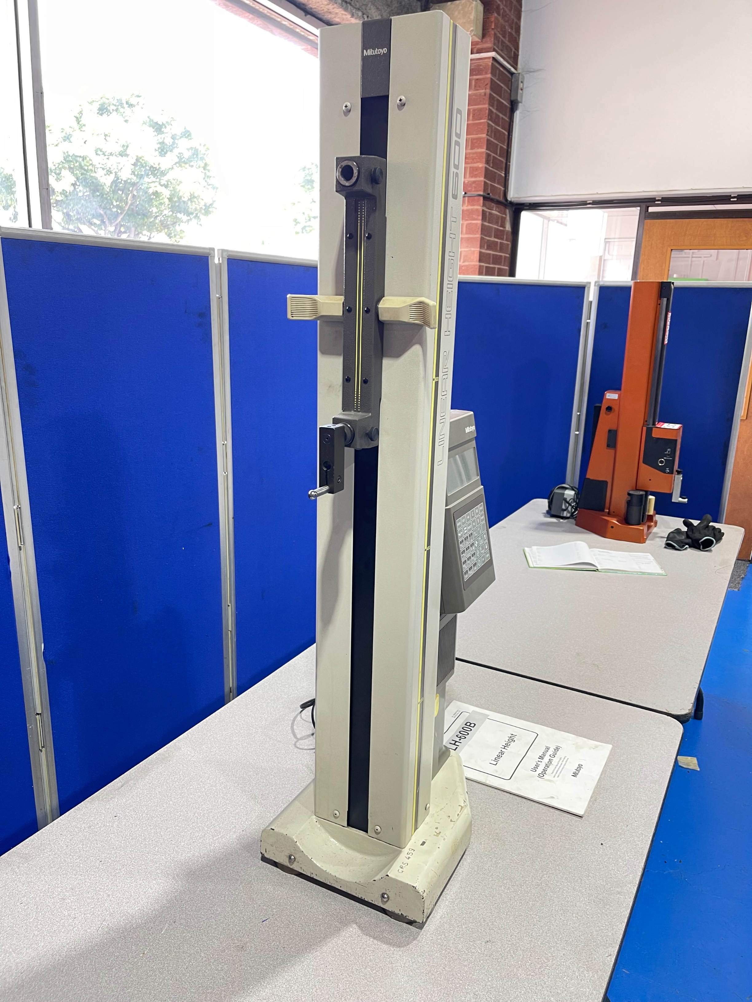 Mitutoyo Linear Height Gauge Model LH600B