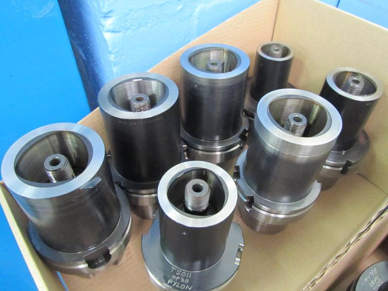 HSK 100A Spindle Tooling