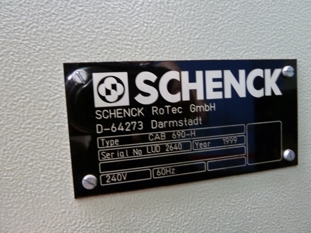 SCHENCK ROTEC - replacement-monitorscom