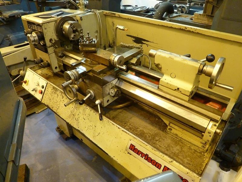 harrison m250 lathe manual pdf