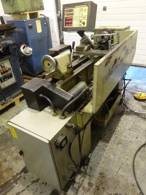 Harrison M250 Centre Lathe