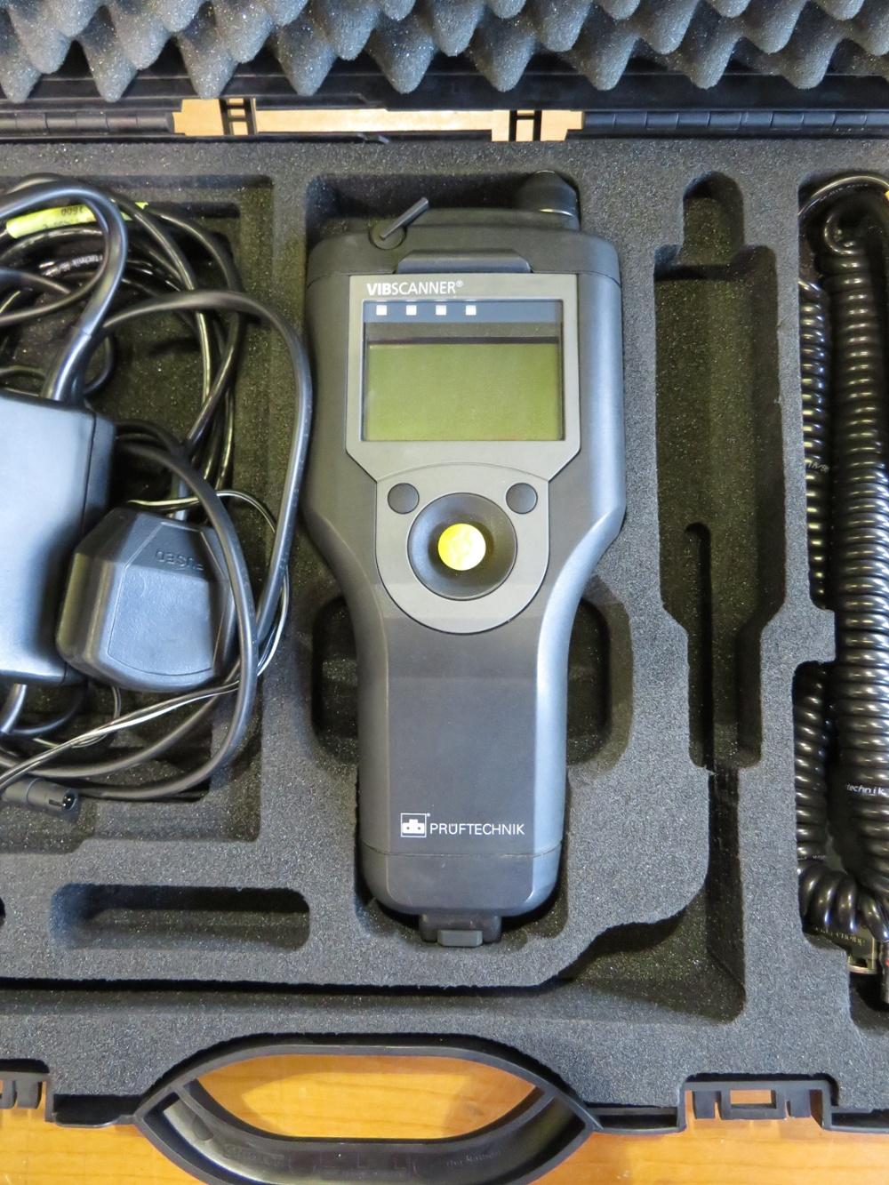 Vibscanner VIB5.400 Vibration Detection Unit