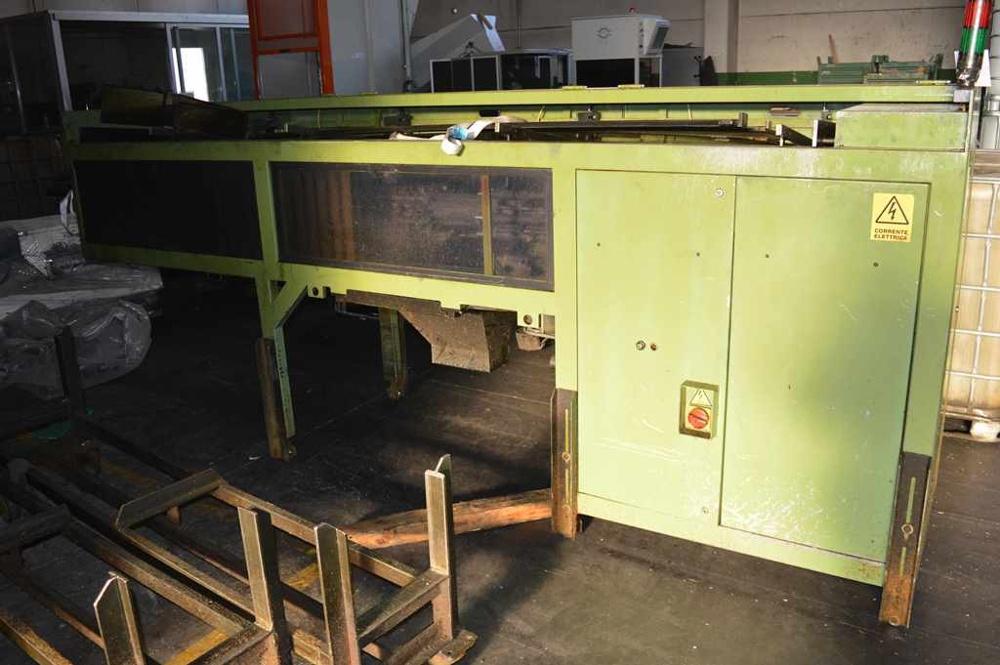 Cucchi Giovanni Type CMSP.28 Bar Loader