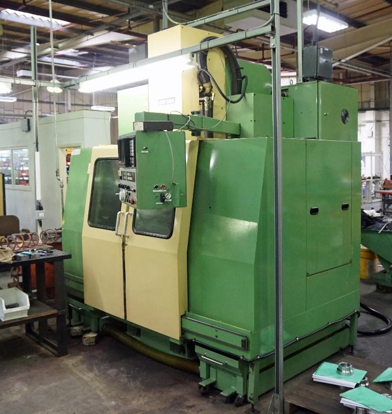 Mori Seiki MV-40B Vertical Machining Centre With Fanuc 10M Control