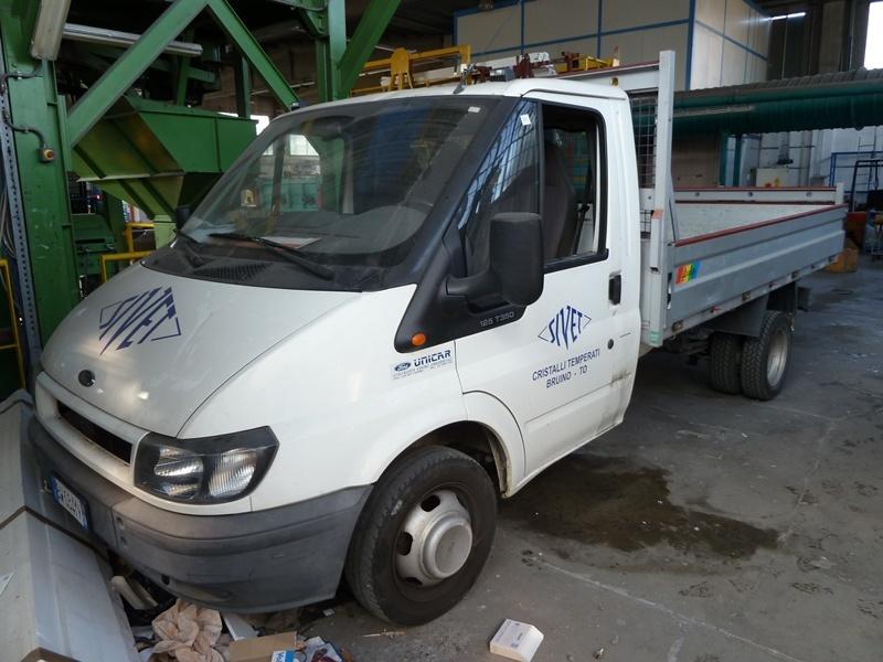 Ford transit best sale 125 t350