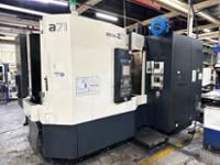 Makino Model A 71 4 Axis CNC Horizontal Machining Centre