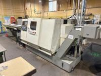 Traub TNC 42/65 DGY CNC Lathe. (1997)