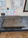 Cast Iron Surface Table 