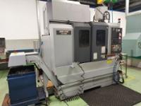 Mori Seiki NV 5000A/40 CNC Machining Centre 