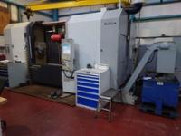 Mori Seiki NT4250DCG x 1,500 5 Axis Turn/Mill CNC Turning Centre