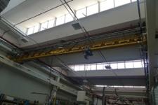 Demag Electric overhead travelling crane