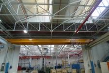 Stahl Electric overhead travelling crane