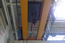 Stahl Electric overhead travelling crane