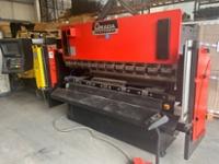 Amada APX 80-25 Press Brake