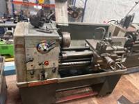 Colchester Student Lathe