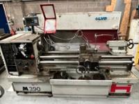 Harrison M390 Lathe