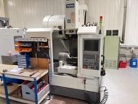 YCM FX350A 5-Axis Machining Centre