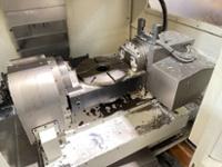 YCM FX350A 5-Axis Machining Centre