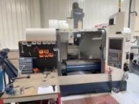 YCM FV125A 3-Axis Machining Centre