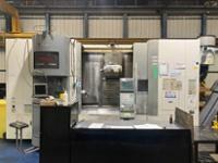 Mazak Integrex E-410H Multi-Tasking lathe