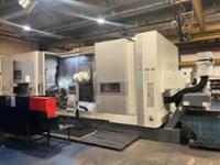 Mazak Integrex E-650H Multi-Tasking Lathe