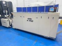 M & R Printing Equipment Inc K950 Automatic Shirt Folding Machine