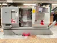 Haas SL30 CNC Lathe with Haas Automation Control