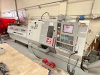 Haas SL20 CNC Lathe with Haas Automation Control
