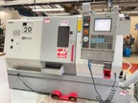 Haas SL-20 CNC Lathe, Model SL-20 TCE with Haas Automation Control