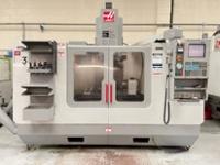 Haas VF3 Machining Centre Model VF3-DCE with Haas Automation Control