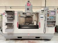 Haas VF3 Machining Centre Model VF3-DCE with Haas Automation Control