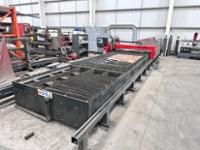 Pierce Control Automation RUR 2500P CNC Plasma Cutting Machine