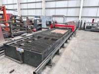 Pierce Control Automation RUR 2500P CNC Plasma Cutting Machine