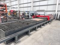 Pierce Control Automation RUR 2500P CNC Plasma Cutting Machine