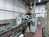 Tecnomatic LC Extrusion Line (2009)