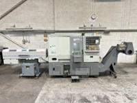 Hyundai Kia SKT200 CNC Lathe (2005)