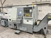 Hyundai Kia SKT200 CNC Lathe (2005)