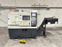 Mazak Turn Nexus 100 CNC Lathe (2004)