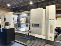 Mazak Integrex E-650H Multi-Tasking Lathe