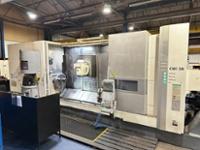 Mazak Integrex E-650H Multi-Tasking Lathe