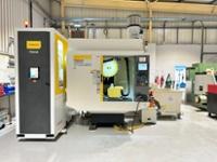 Fanuc a-D21LiB5 Type A04B-0102-B133#BBH Robodrill