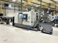 CMZ TTL-66-66-T1Y-T2Y CNC Lathe