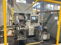 Karl Haux Type NU435 CNC Flute Grinding Machine. (2007)