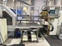 Karl Haux Type NU435 CNC Flute Grinding Machine. (2000) 