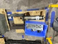 Hydromat Head Unit ID 5.17.008, Drill/Turn/Recess Unit Only