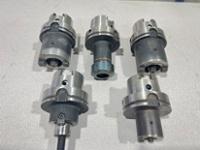 (5) x Various HSK100 Spindle Tool Holders
