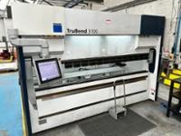 Trumpf TruBend 3100-B26 Hydraulic Press Brake. (2014)